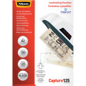 Fellowes lamineerhoes Capture125 ft A3, 250 micron (2 x 125 micron), pak van 100 stuks