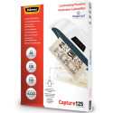 Fellowes lamineerhoes Capture125 ft A3, 250 micron (2 x 125 micron), pak van 100 stuks