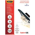 Fellowes Capture125 Laminating Pouches A5 250 Micron Pack of 100