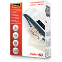 Fellowes pochette à plastifier Capture125 ft A6, 250 microns (2  x 125 microns), paquet de 100 pièces