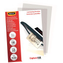 Fellowes pochette à plastifier Capture125 ft 75 x 105 mm, 250 microns (2 x 125 microns), paquet de 100