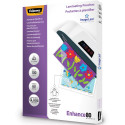 Fellowes pochette à plastifier Enhance80, ft A3, 160 microns (2 x 80 microns), paquet de 100 pièces