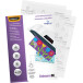 Fellowes pochette à plastifier Enhance80, ft A3, 160 microns (2 x 80 microns), paquet de 100 pièces