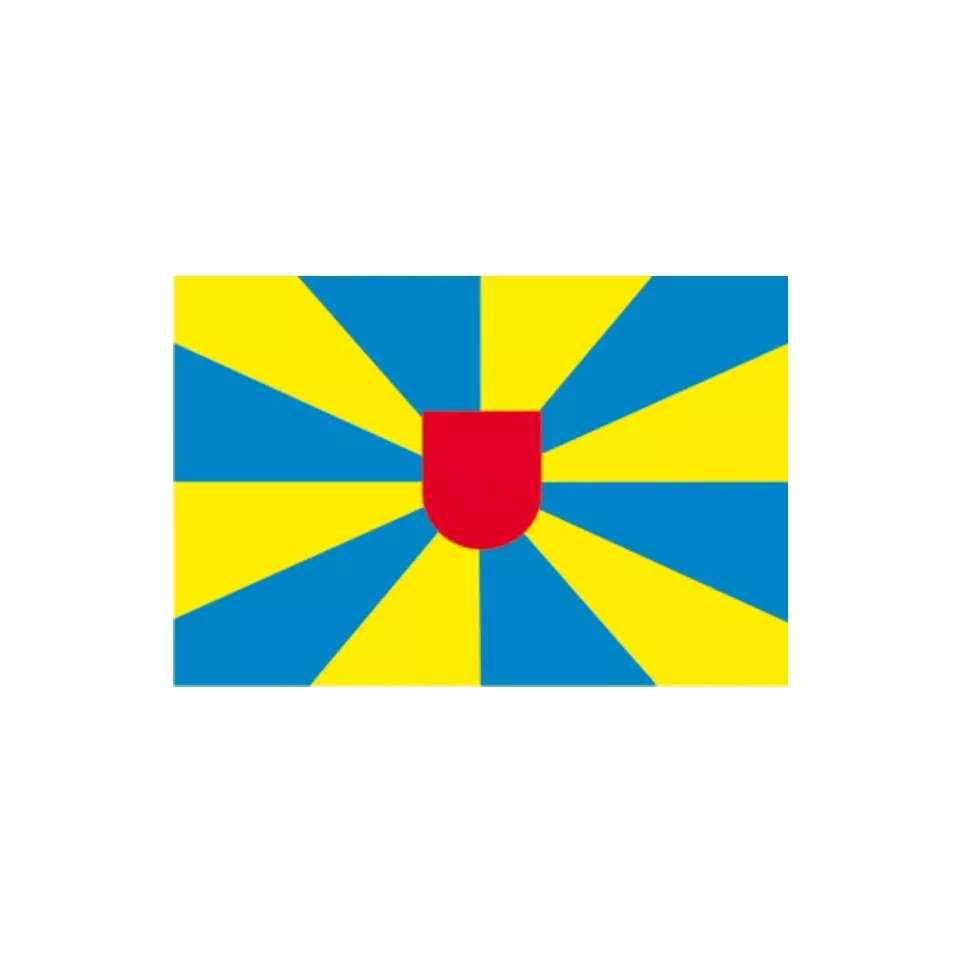 Belgium Province Flag