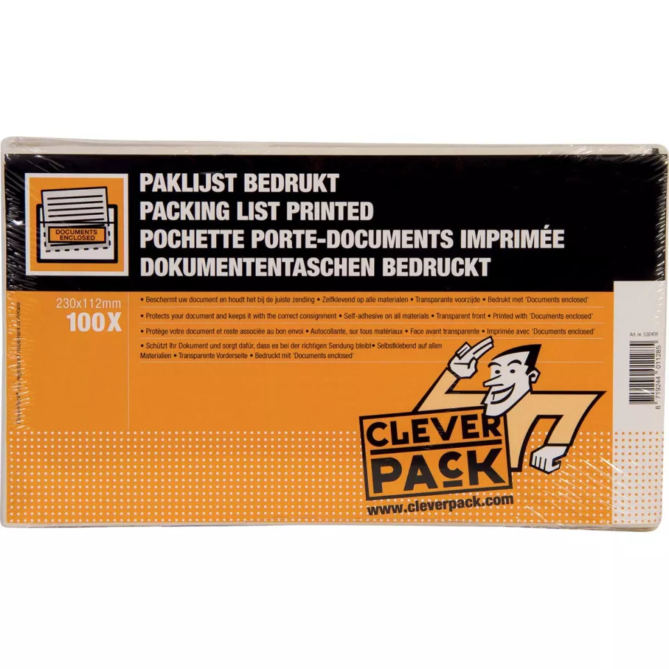 Cleverpack Document Wallet, Documents...