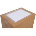 Cleverpack documenthouder, onbedrukt, ft 230 x 157 mm, pak van 100 stuks