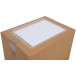 Cleverpack documenthouder, onbedrukt, ft 230 x 157 mm, pak van 100 stuks