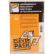 Cleverpack bubble mailers 100 x 165 mm with adhesive strip white pack of 10 pieces
