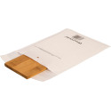 Cleverpack Air Bubble Envelopes 150 x 215 mm Self-Adhesive White Pack of 10 pcs