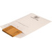 Cleverpack luchtkussenenveloppen, ft 150 x 215 mm, met stripsluiting, wit, pak van 10 stuks
