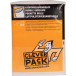 Cleverpack bubble mailers 350 x 470 mm with adhesive strip white pack of 10 pieces