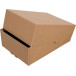 Cleverpack opbergdoos A4, ft 307 x 220 x 108 mm, pak van 10 stuks
