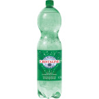 Cristaline eau pétillante,...