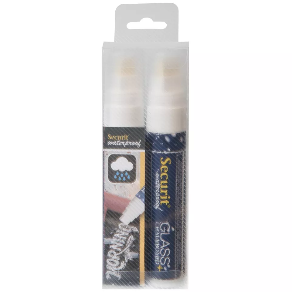 Securit Waterproof krijtmarker large...