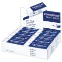 Staedtler Mars Plastic Eraser, White, Box of 20 Pieces