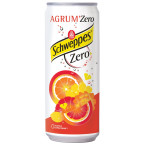 Schweppes Agrum Zero,...