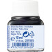 Pelikan Oost-Indische inkt zwart, flesje van 10 ml