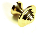 Knop 230 25mm gepolijst...