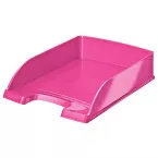 Leitz bac à courrier Plus 5226 WOW rose