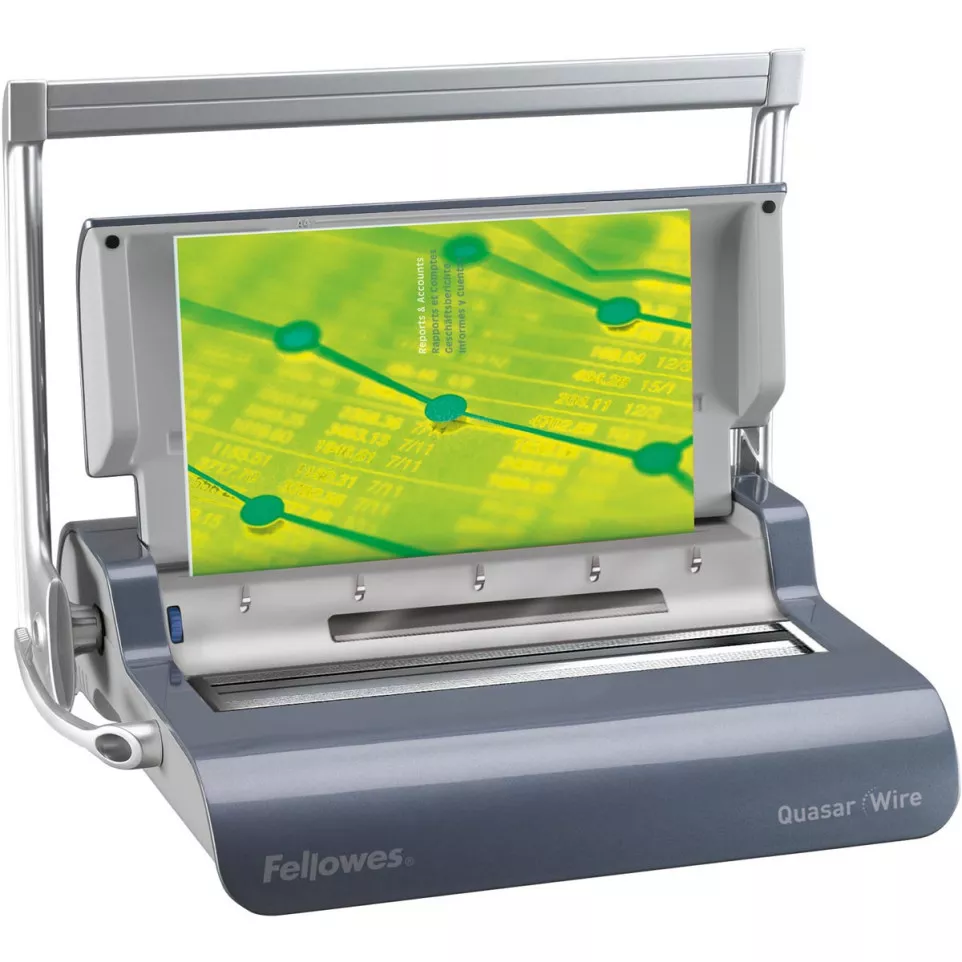 Fellowes manuele inbindmachine Quasar...