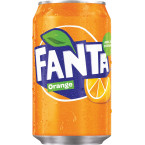 Fanta Orange boisson...