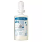 Tork savon mousse, mild, système S4, flacon de 1l