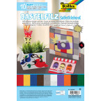 Folia feutrine adhésive ft...