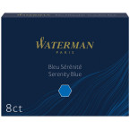 Waterman inktpatronen...