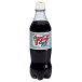 Coca-Cola Light boisson rafraîchissante, fles van 50 cl, paquet de 24 pièces