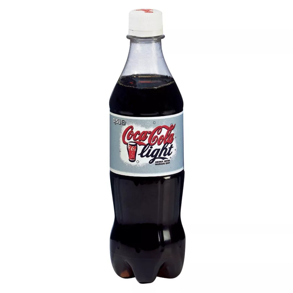 Coca-Cola Light boisson...