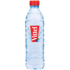 Vittel eau, bouteille de 50...