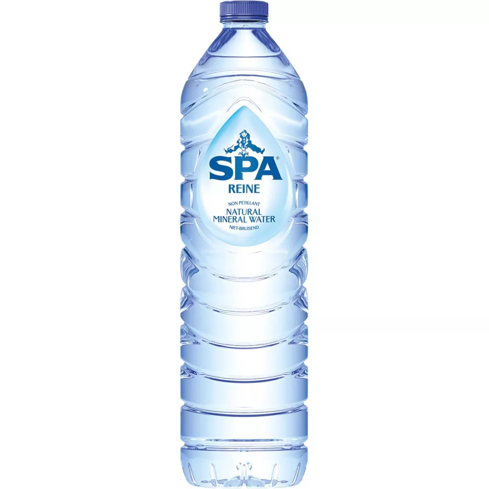 Spa Reine water, fles van 1,5 liter,...
