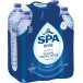 Spa Reine eau, bouteille de 1,5 l, paquet de 6 pièces
