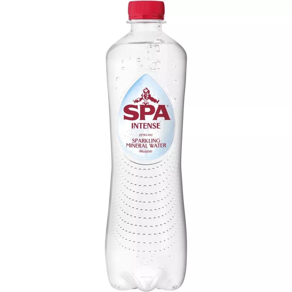 Spa Intense eau, bouteille de 50 cl,...