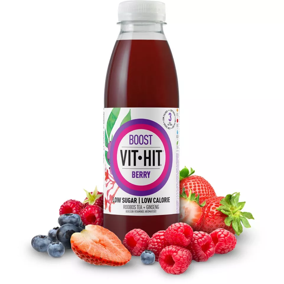VITHIT Boost Vitamin Drink Bottles...