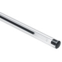 BIC Cristal Xtra Smooth Black Ballpoint Pen, Medium Point