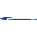 BIC Cristal Medium Ballpoint Pen Blue