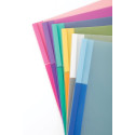 Tarifold A4 Polypropylene Document Wallet Assorted Colors
