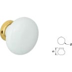 Bouton de meuble en...