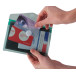 Tarifold pochette-documents Collection Color pour ft A6 (165 x 109 mm), paquet de 6 pièces