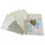 Tarifold Document Sleeves for A5 Size, Pack of 6