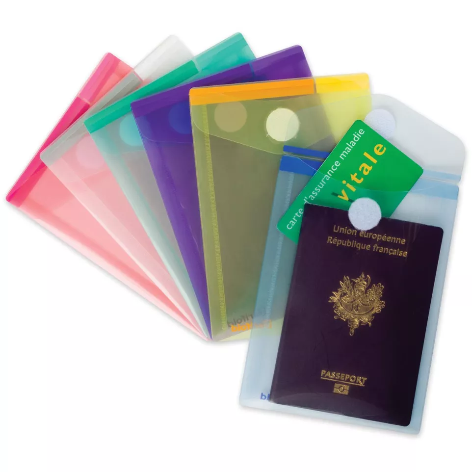 Tarifold Document Pockets Collection...