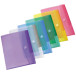 Tarifold Color Collection Document Pockets for A4 Sheets 316 x 240 mm Pack of 12 Pieces