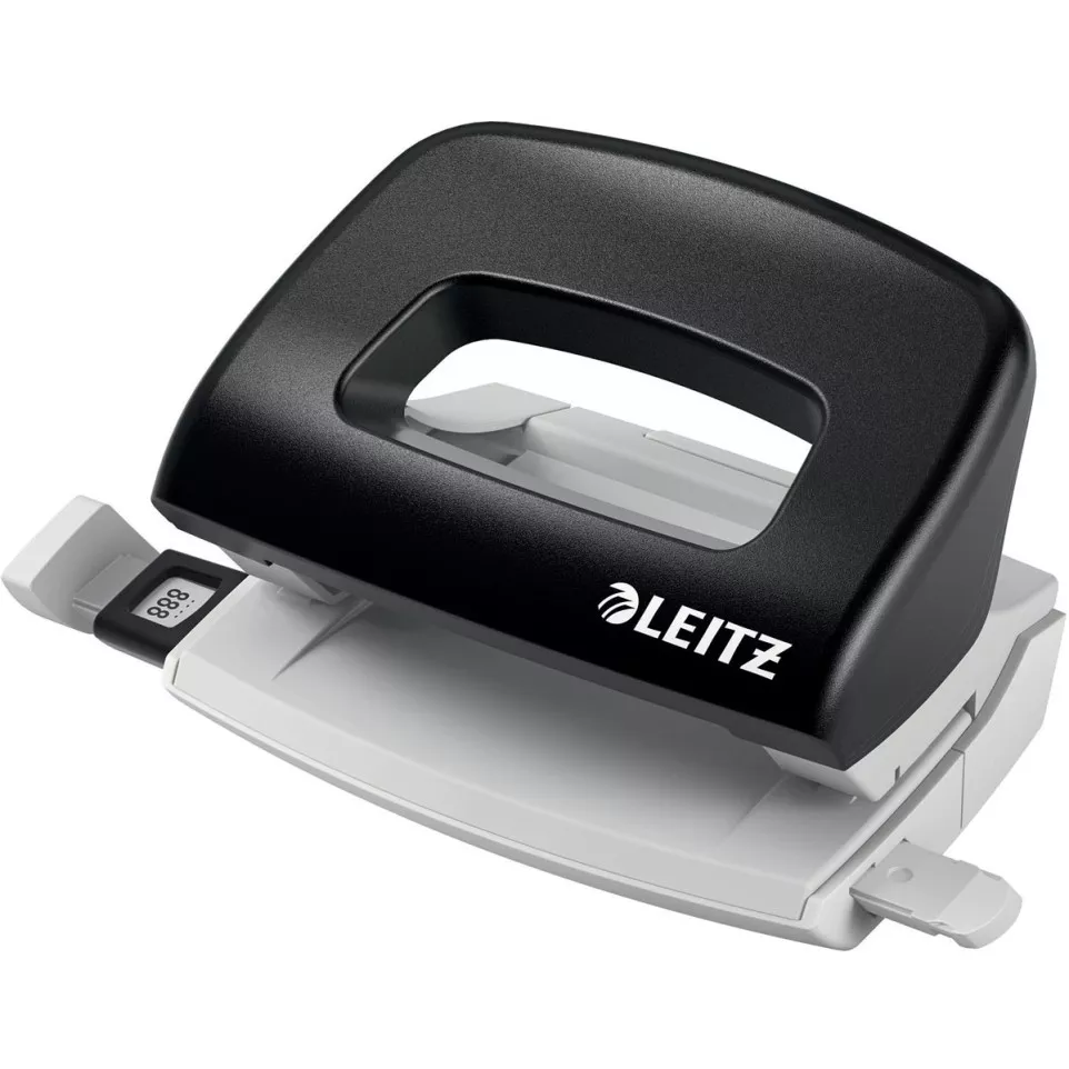 Leitz NeXXt mobiele perforator, 10...