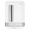 Fellowes Microshred papiervernietiger LX221, wit