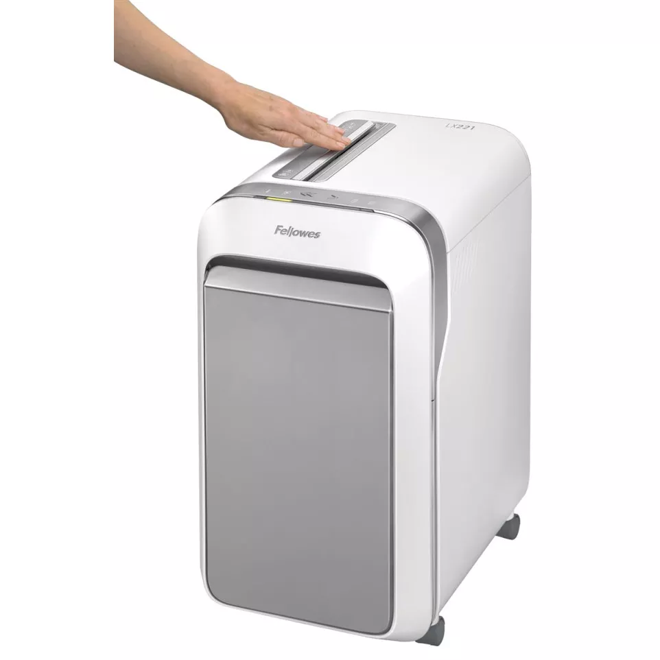 Fellowes Powershred LX221 White...