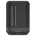 Fellowes Microshred papiervernietiger LX221, zwart