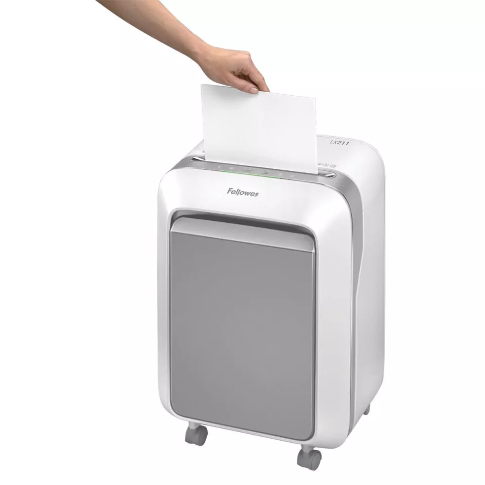 Fellowes Microshred papiervernietiger...
