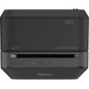 Fellowes Microshred papiervernietiger LX211, zwart