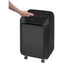 Fellowes Microshred papiervernietiger LX211, zwart